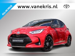 Toyota Yaris - 1.5 Hybrid Launch Edition, Head Up Display, Stoelverwarming, stuurverwarming, Apple Carpla