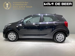 Kia Picanto - 1.0 CVVT 67pk 4-zits DynamicLine