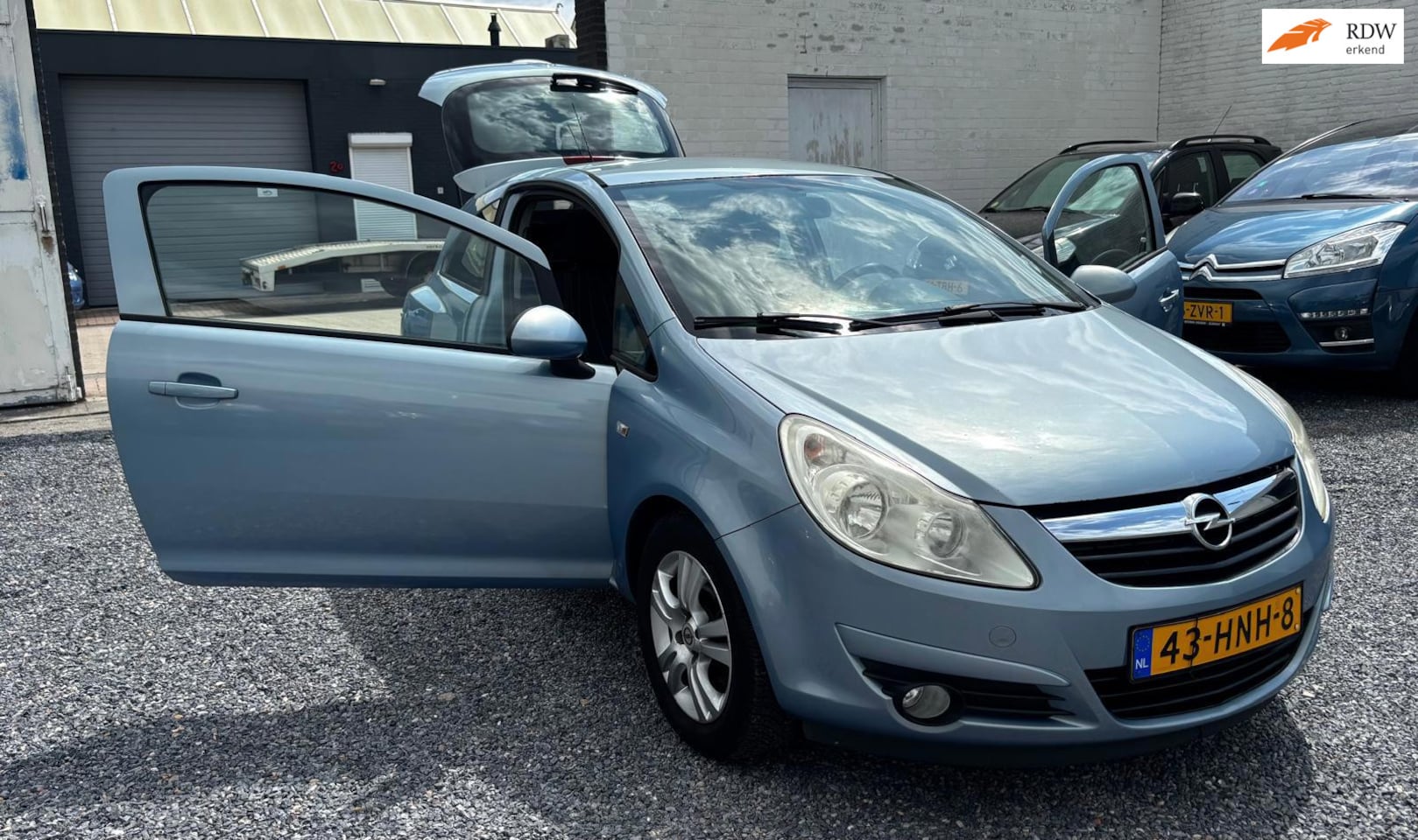 Opel Corsa - 1.2-16V Business | Onderhoudsboekjes aanwezig - AutoWereld.nl