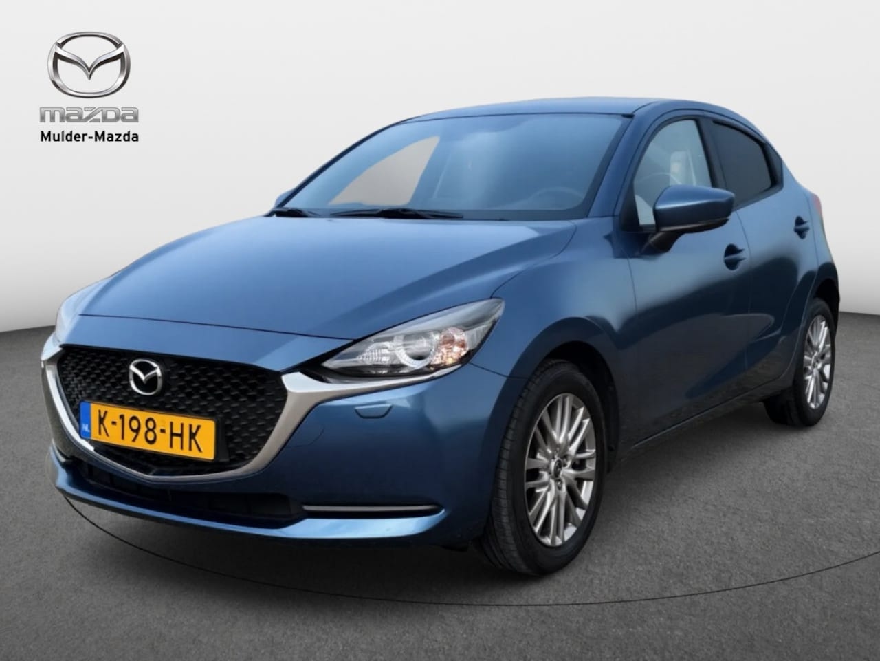 Mazda 2 - 1.5 Style Sel | Camera | Carplay | Airco - AutoWereld.nl