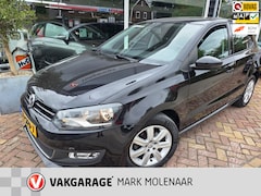 Volkswagen Polo - 1.4-16V Highline, lage km stand
