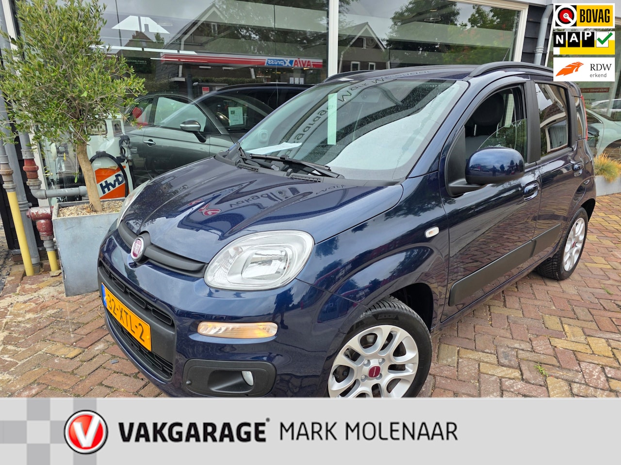 Fiat Panda - 0.9 TwinAir Lounge 0.9 TwinAir Lounge, - AutoWereld.nl