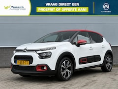Citroën C3 - 1.2 PureTech Shine | Apple Carplay / Android Auto | Achteruitrij Camera