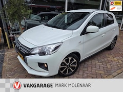 Mitsubishi Space Star - 1.2 Nova, automaat, mooie auto, lage km stand