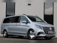 Mercedes-Benz V-klasse - 300d / XXL / AMG / DC / Exclusive / 4-Matic / Luchtv / Elec Stoelen / Burmester / NIEUWSTA