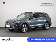 SEAT Tarraco - 1.4 TSI e-Hybrid PHEV Xcellence 245 pk Automaat | Navigatie | Panoramadak | Parkeersensore