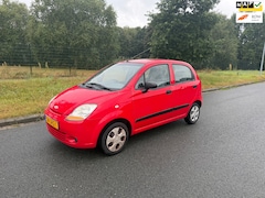 Chevrolet Matiz - 0.8 Spirit jaar apk