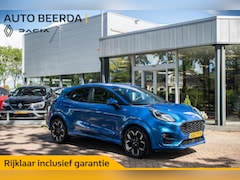 Ford Puma - 1.0 EcoBoost 155 PK Hybrid ST-Line X | Adaptieve Cruise Control | Winterpack | BLIS | Came