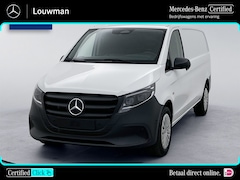 Mercedes-Benz Vito - 116 CDI L2 Pro Multibeam Led Trekhaak Carplay Parkeerpakket Stoelverwarming
