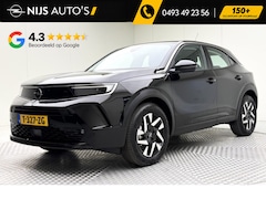 Opel Mokka Electric - Level 3 50 kWh | Navi | Camera + PDC V/A | Dode Hoek | Stoel + Stuurverwarming | Apple Car