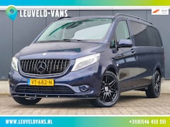 Mercedes-Benz Vito - 114CDI DUBBELE CABINE AUT LANG LED PDC TREKHAAK CLIMATE CRUISE