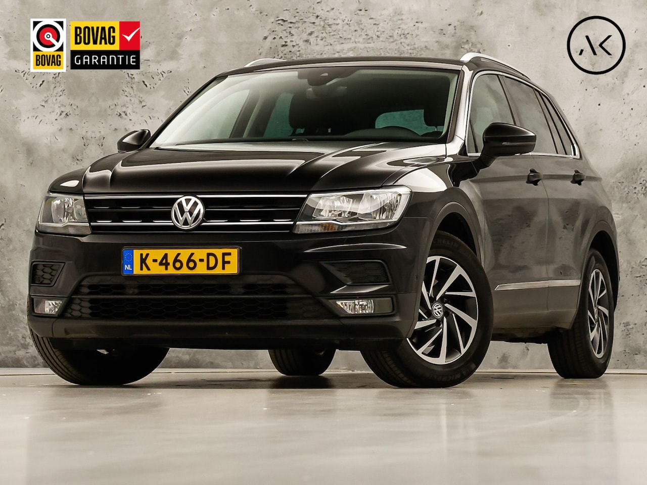 Volkswagen Tiguan - 1.5 TSI ACT Highline 150Pk Automaat (VIRTUAL COCKPIT, APPLE CARPLAY, GROOT NAVI, CAMERA, S - AutoWereld.nl