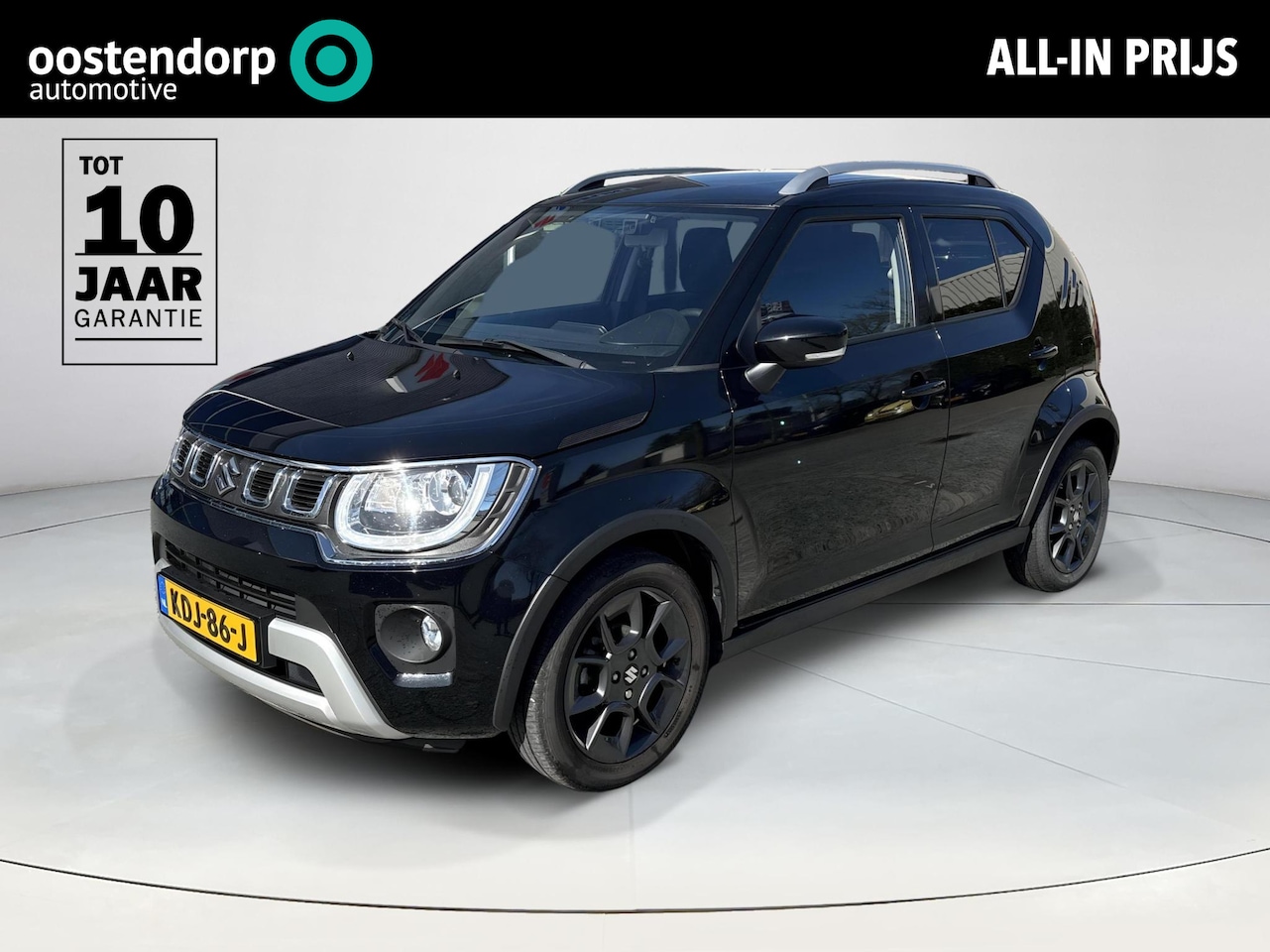 Suzuki Ignis - 1.2 Smart Hybrid Style **APPLE CARPLAY/ STOELVERWARMING/ CRUISE CONTROL** - AutoWereld.nl