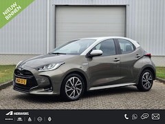 Toyota Yaris - 1.5 Hybrid Dynamic / Head-Up Display / Adaptief Cruise Control / Apple Carplay & Android A