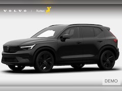 Volvo EX40 - Single Ext. Range Ultra Black Edition Europa / Panoramadak / Adaptive cruise control / 360