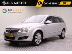 Opel Astra Wagon - 1.6 Cosmo | lederen bekleding | bluetooth | climate control | navigatie | stoel verwarming