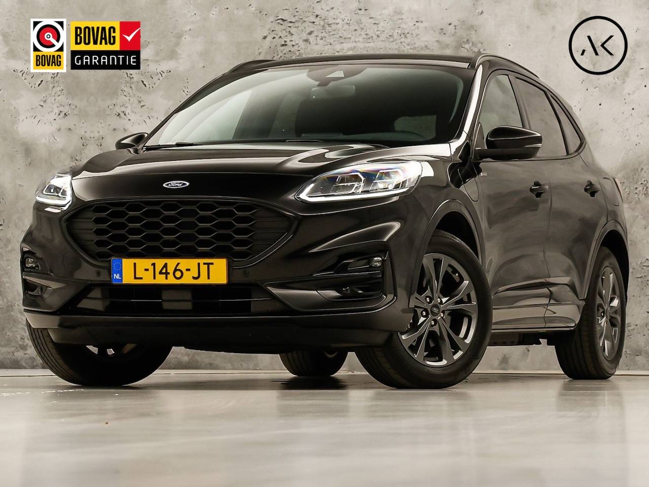 Ford Kuga - 2.5 PHEV ST-Line X 225Pk Automaat (VIRTUAL COCKPIT, BANG&OLUFSEN, APPLE CARPLAY, ELEK SPOR - AutoWereld.nl