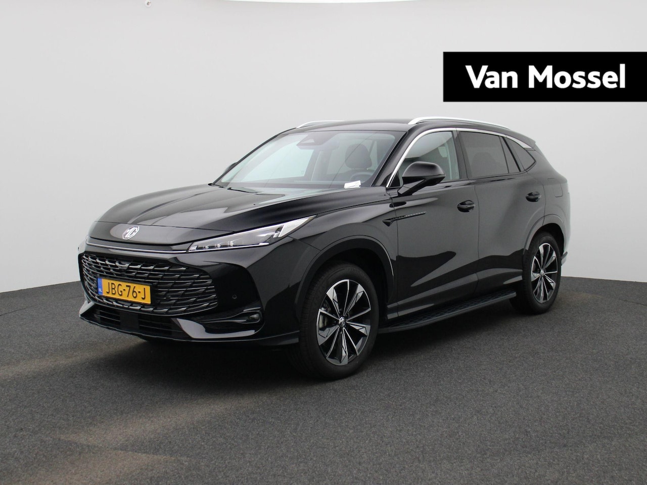 MG MG HS PHEV - 1.5 Luxury - AutoWereld.nl