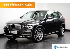BMW X5 - xDrive45e High Executive 2700KG Trekgewicht | Luchtvering | 20" Lichtmetaal | Elek. Stoele