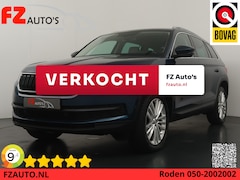 Skoda Kodiaq - 1.5 TSI Style Business Automaat - Full Option - 360 Camera - Apple Carplay/Android Auto