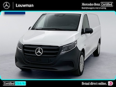 Mercedes-Benz Vito - 116 CDI L2 Pro Multibeam Led Trekhaak 2500kg Carplay Parkeerpakket Stoelverwarming