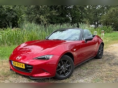Mazda MX-5 - 1.5 SkyActiv-G 131 GT-M Soul Red | 51.000 km NAP | Dealeronderhouden | Leder/Bose/Nav