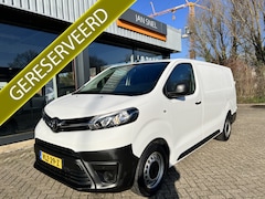 Toyota PROACE Long Worker - 1.5 D-4D Live