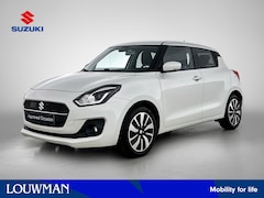 Suzuki Swift - 1.0 Stijl Smart Hybrid | Keyless Entry/Start | Climate Control | LED verlichting | Navigat