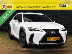 Lexus UX - 250h F Sport PANORAMADAK/HEAD UP/LEDER/ETC