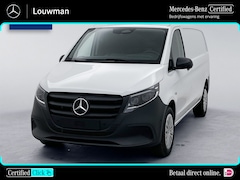 Mercedes-Benz Vito - 116 CDI L2 Pro Multibeam Led Trekhaak Carplay Parkeerpakket Stoelverwarming