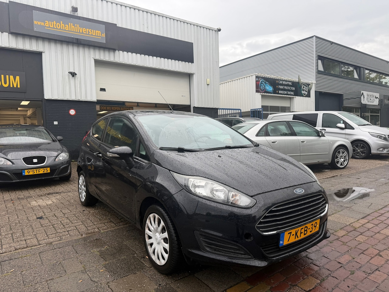 Ford Fiesta - 1.0 Style 1.0 Style - AutoWereld.nl
