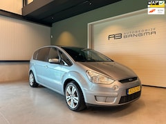 Ford S-Max - 2.0-16V|CLIMA AIRCO|ANDROID|TREKHAAK|BLUETOOTH|CRUISE CONTROL|ISOFIX|VELGEN|AUX|nwe APK+ON