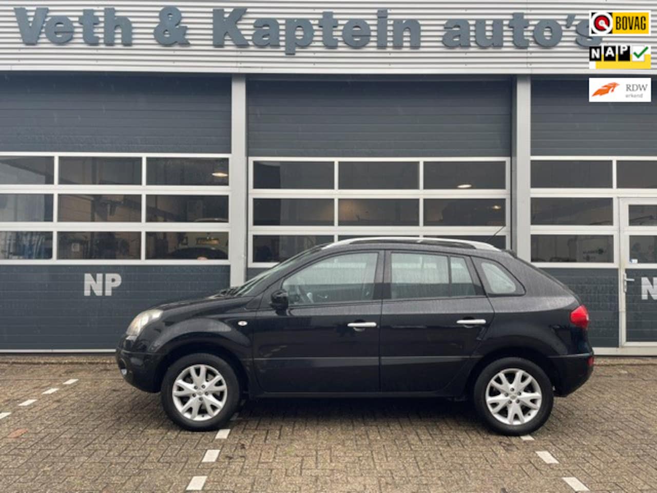 Renault Koleos - 2.5 Dynamique Pack 2.5 Dynamique Pack - AutoWereld.nl