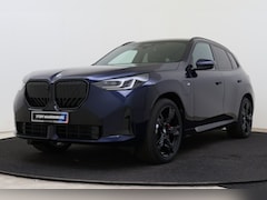 BMW X3 - 30e xDrive M Sport Automaat / Trekhaak / Panoramadak / Sportstoelen / Comfort Access / Har