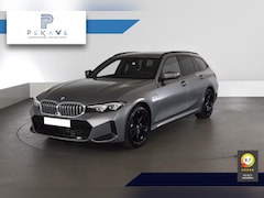 BMW 3-serie Touring - 320e M-Sport - trekhaak - camera