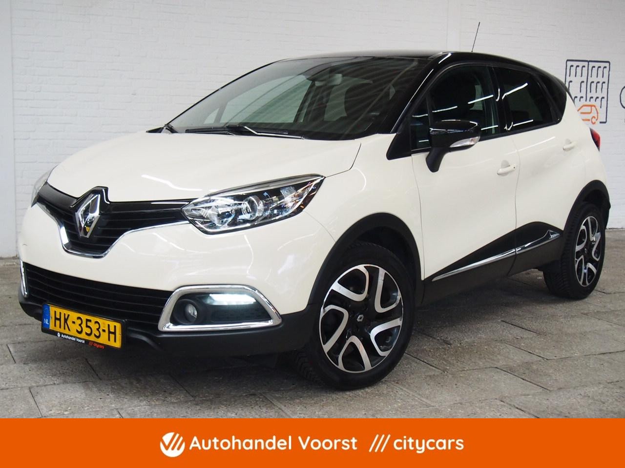 Renault Captur - 0.9 TCe Dynamique Cruise (APK:Nieuw) Incl.Garantie - AutoWereld.nl