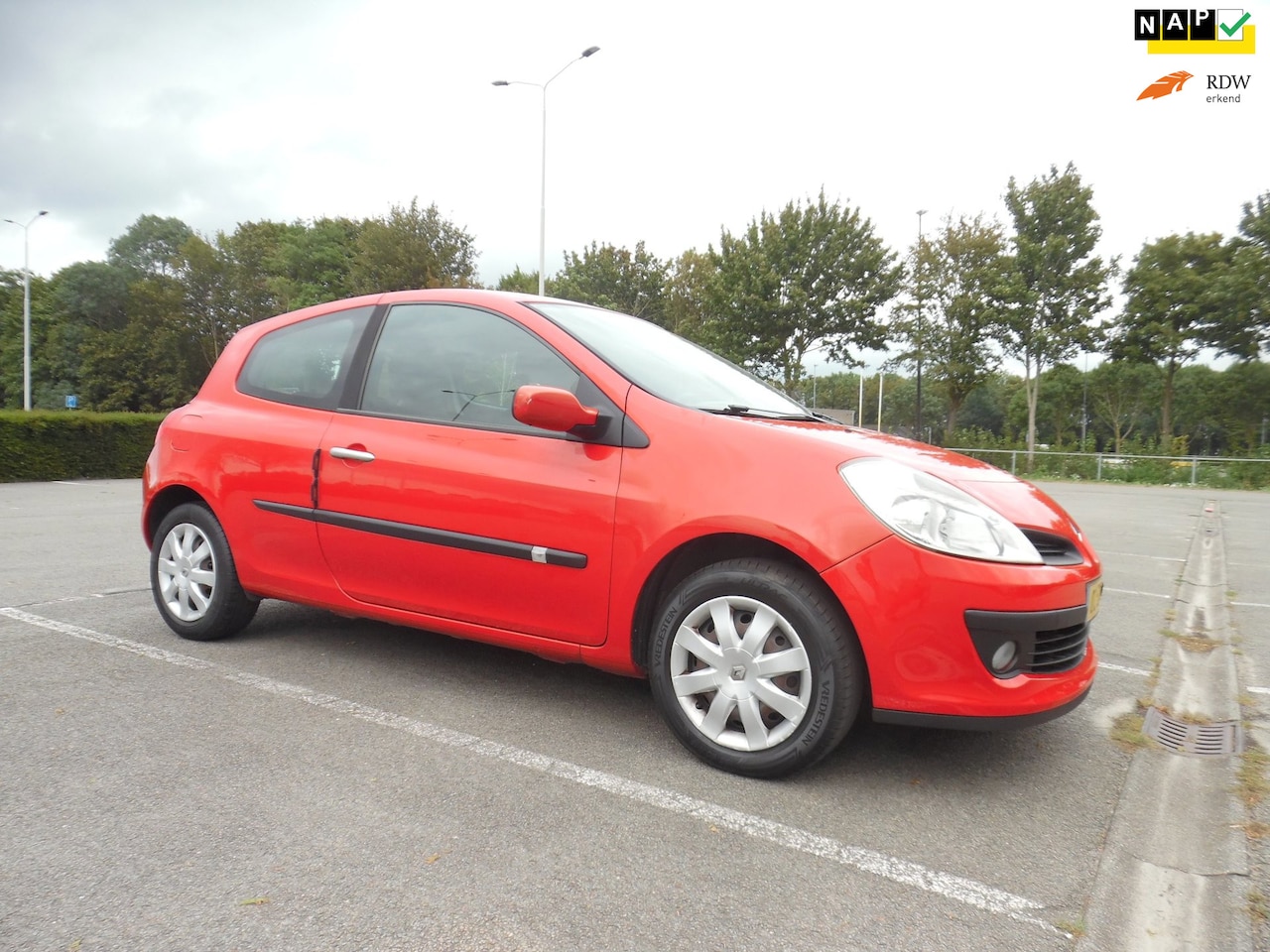 Renault Clio - 1.2 TCE Dynamique 1.2 TCE Dynamique - AutoWereld.nl