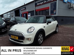 MINI Cooper - 1.5 136pk Aut