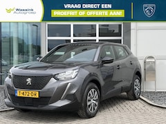 Peugeot 2008 - 1.2 PureTech Active Pack | Hoge Instap | Navigatie | Airco |