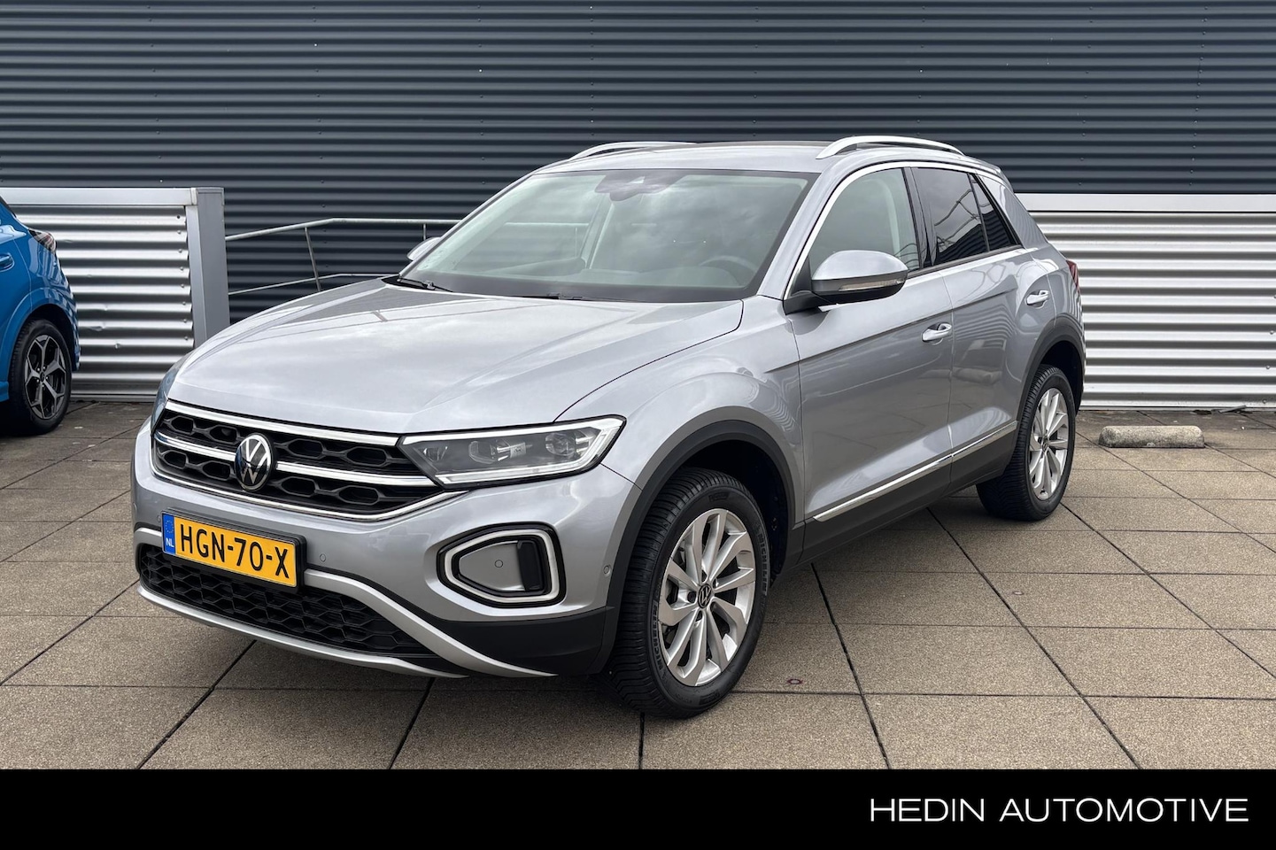 Volkswagen T-Roc - 1.5 TSI Style | Beats Audio | ACC | Camera - AutoWereld.nl