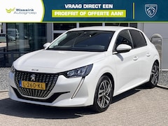 Peugeot 208 - 1.2 PureTech Allure Pack Navigatie | Trekhaak | ADAS Systeem | Climatronic |