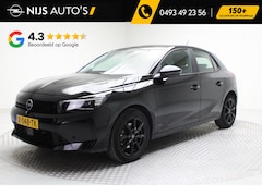 Opel Corsa - 1.2 Turbo | LMV | 100PK | Climate / Camera / Blind Spot / Carplay