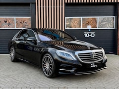Mercedes-Benz S-klasse - 350 4M / AMG LINE / HUD / MASSAGE / MEMORY / 360* Camera / PANO / VOL