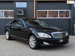 Mercedes-Benz S-klasse - S320 CDI V6 / PANO / DSG / MEMORY / LEDER / STOELVERWARMING / CAMERA / VOL