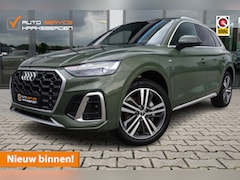 Audi Q5 - 55 TFSI e S-Line | RS Stoelen | Camera | ACC |