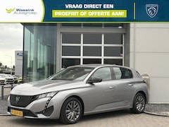 Peugeot 308 - 1.2 PureTech Active Pack Business | Navigatie | Apple Carplay en Android | Parkeersensoren