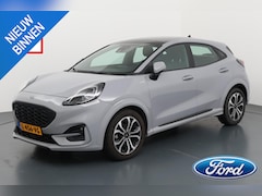 Ford Puma - 1.0 EcoBoost Hybrid ST-Line Panoramadak Navi Grey Matter Dealeronderhouden