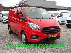 Ford Transit Custom - Trend trekhaak Imperiaal 84403 km bj 20