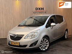 Opel Meriva - 1.4 Turbo Cosmo STUUR/STOELVW CRUISE LEER TREKHK