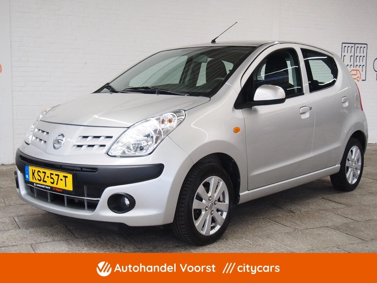 Nissan Pixo - 1.0 Look (APK:Nieuw) Incl.Garantie - AutoWereld.nl